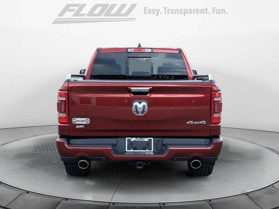 2021 RAM 1500 Limited Longhorn Crew Cab 4x4 5'7" Box