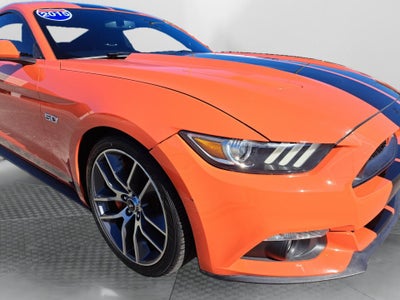 2015 Ford Mustang GT