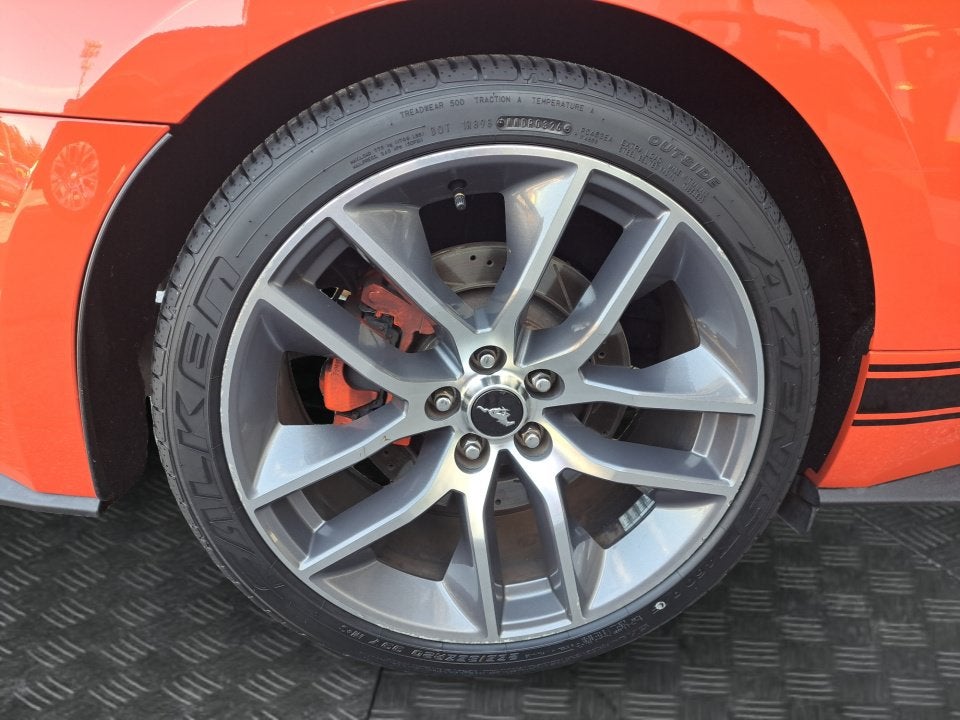 2015 Ford Mustang GT