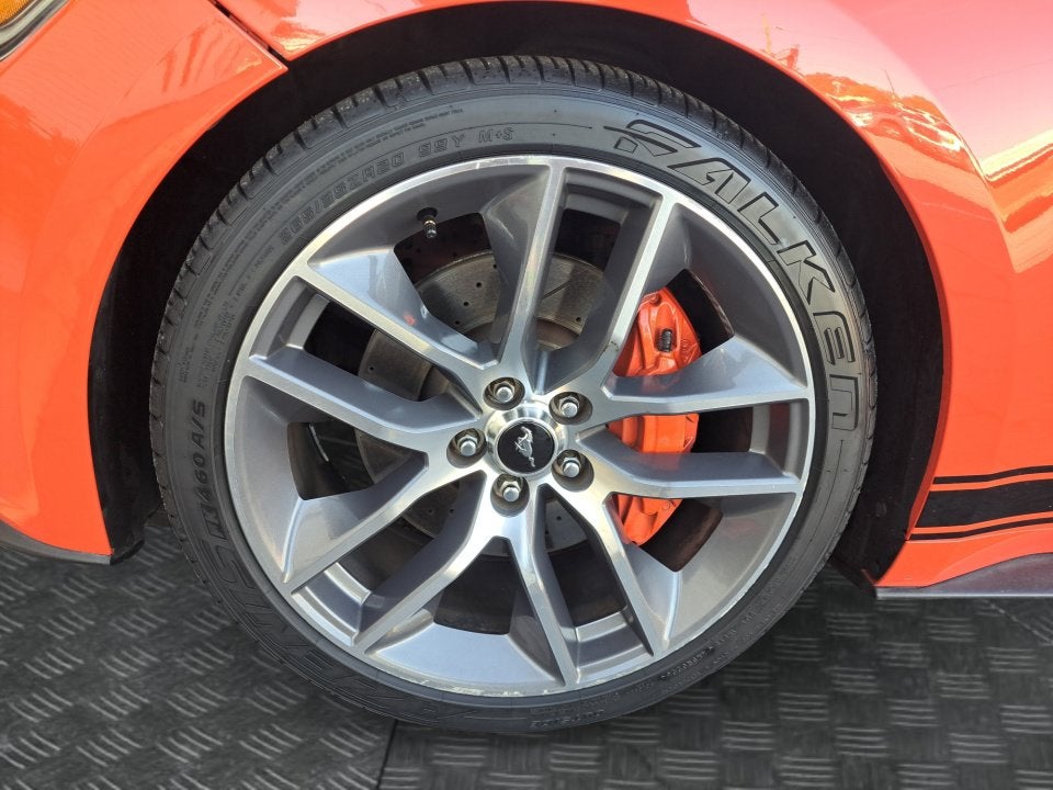 2015 Ford Mustang GT