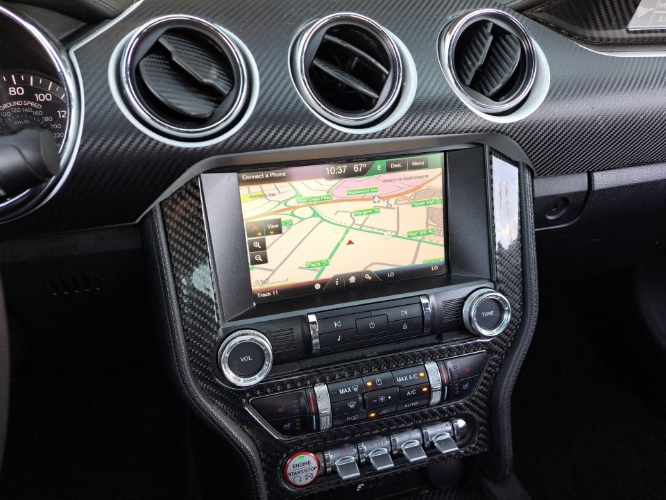 2015 Ford Mustang GT