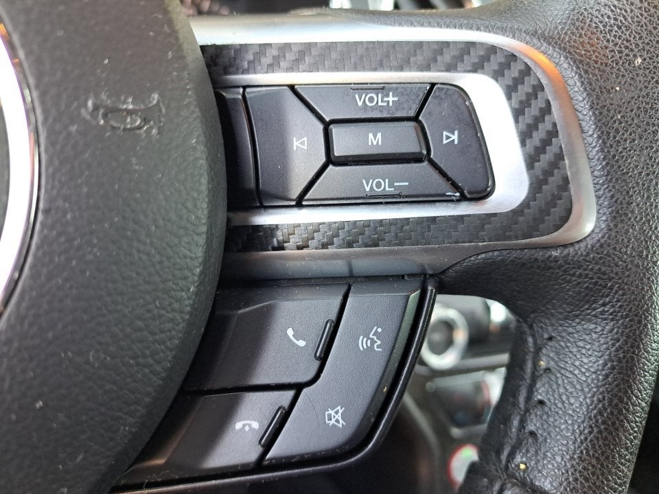 2015 Ford Mustang GT