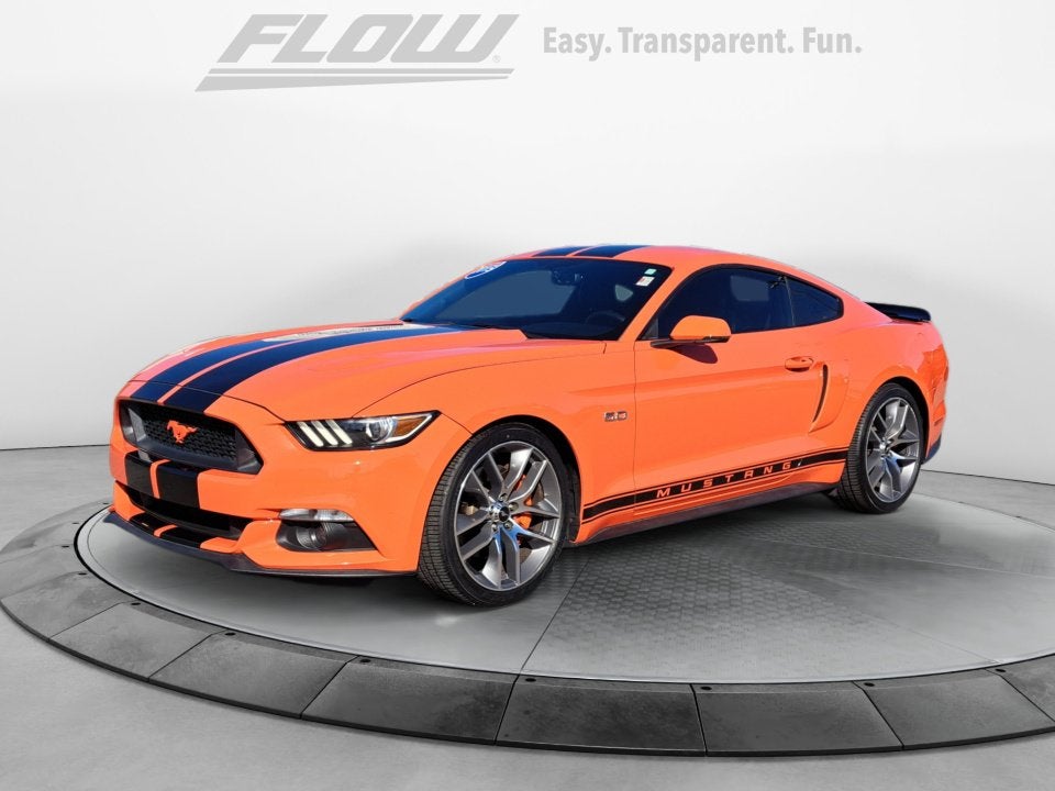 2015 Ford Mustang GT