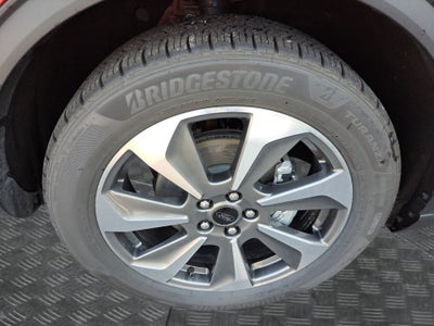 2024 Ford Escape Platinum