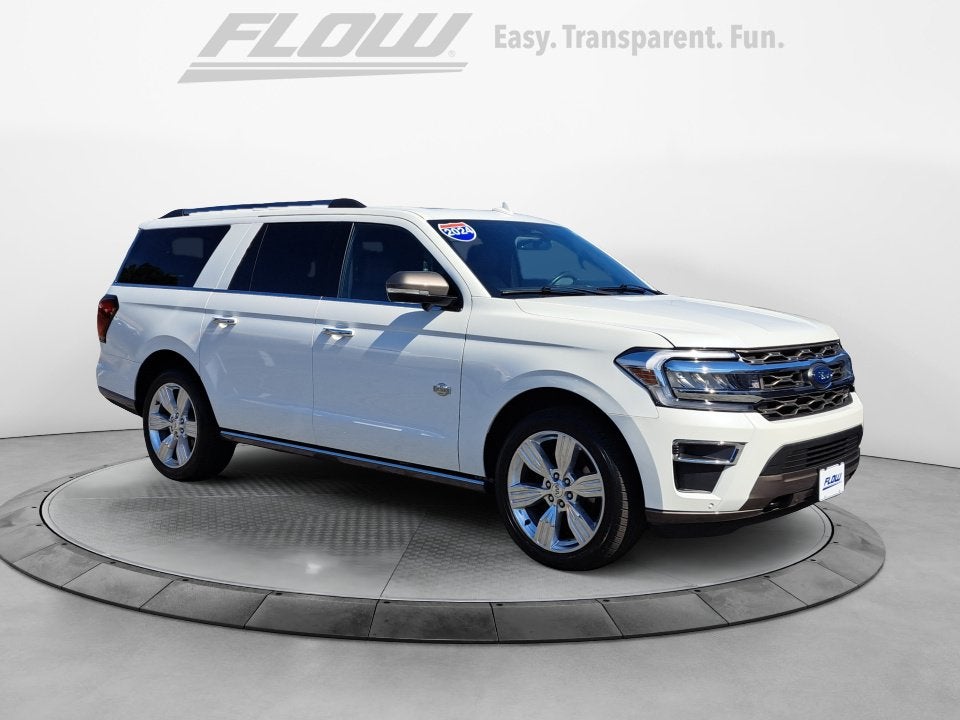 2024 Ford Expedition King Ranch MAX