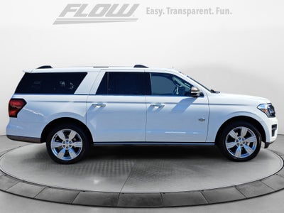 2024 Ford Expedition King Ranch MAX