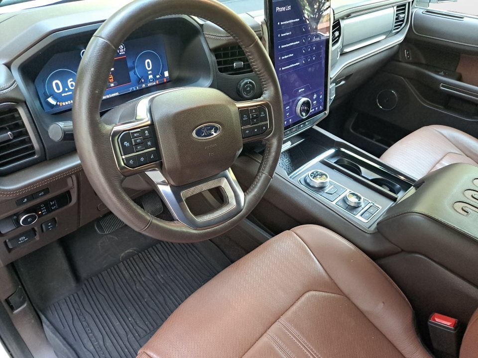 2024 Ford Expedition King Ranch MAX