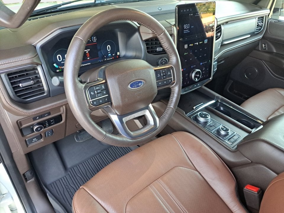2024 Ford Expedition King Ranch MAX