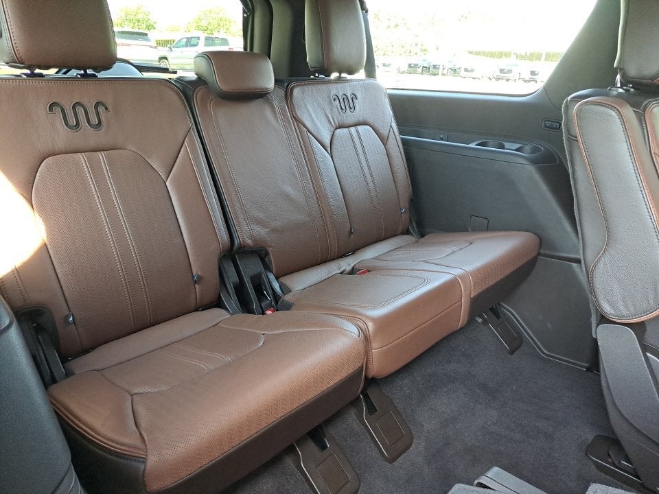 2024 Ford Expedition King Ranch MAX
