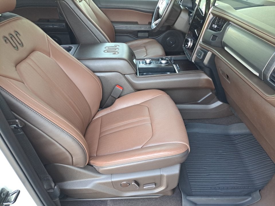 2024 Ford Expedition King Ranch MAX