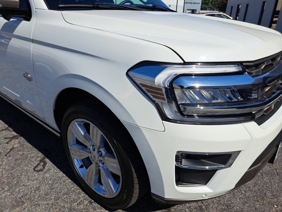 2024 Ford Expedition King Ranch MAX