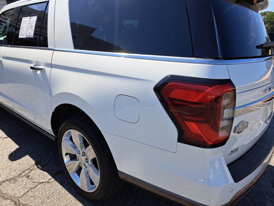 2024 Ford Expedition King Ranch MAX