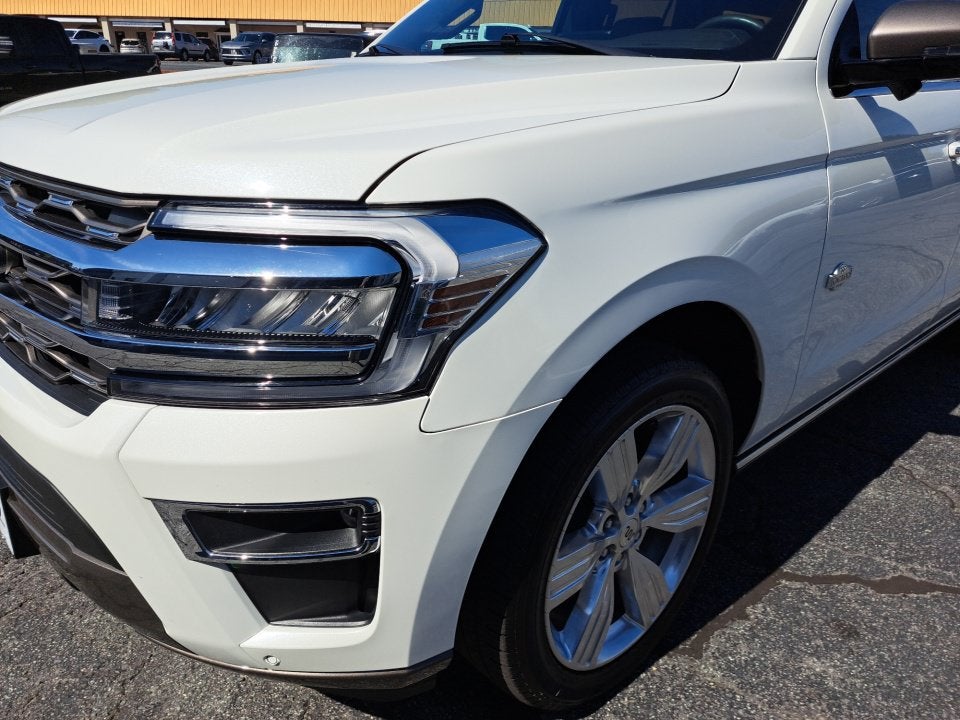 2024 Ford Expedition King Ranch MAX