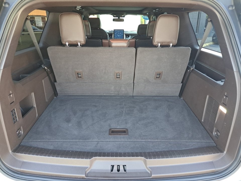 2024 Ford Expedition King Ranch MAX