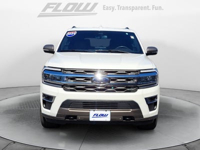 2024 Ford Expedition King Ranch MAX