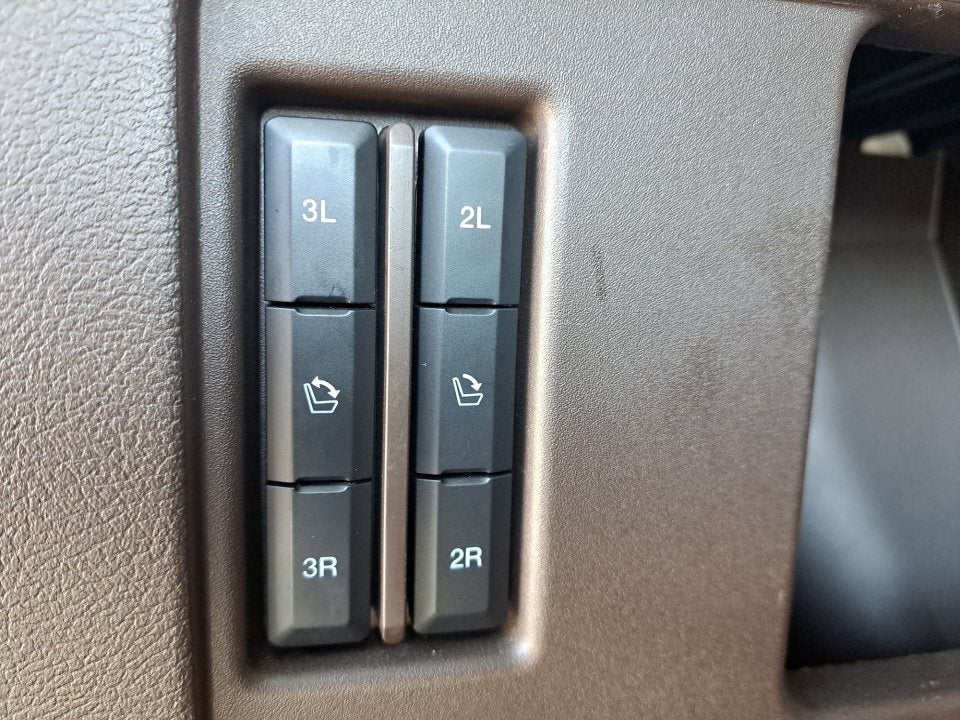 2024 Ford Expedition King Ranch MAX