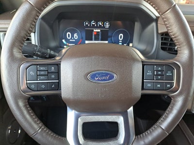 2024 Ford Expedition King Ranch MAX