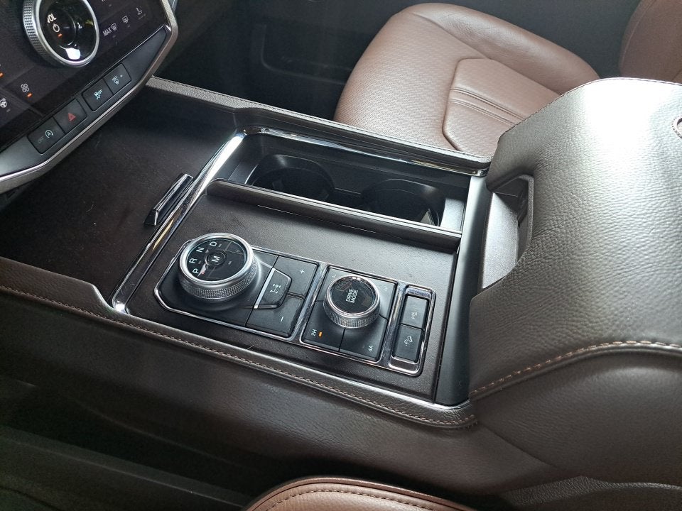 2024 Ford Expedition King Ranch MAX