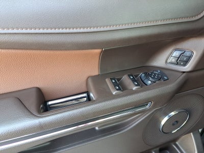 2024 Ford Expedition King Ranch MAX