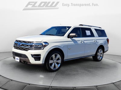 2024 Ford Expedition King Ranch MAX