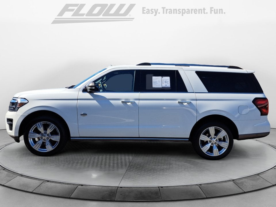 2024 Ford Expedition King Ranch MAX