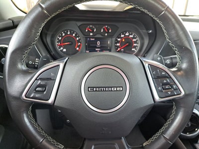 2023 Chevrolet Camaro 1LT