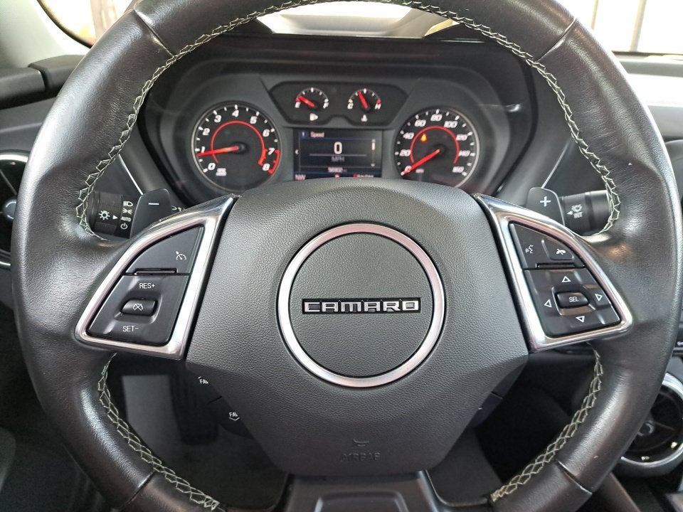 2023 Chevrolet Camaro 1LT