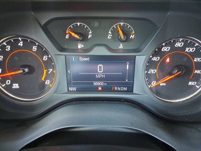 2023 Chevrolet Camaro 1LT