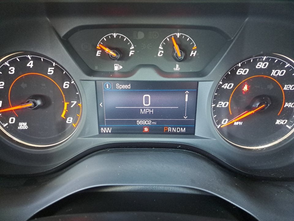 2023 Chevrolet Camaro 1LT