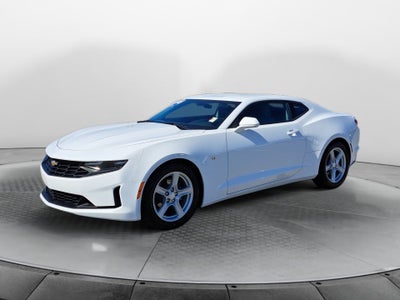 2023 Chevrolet Camaro 1LT