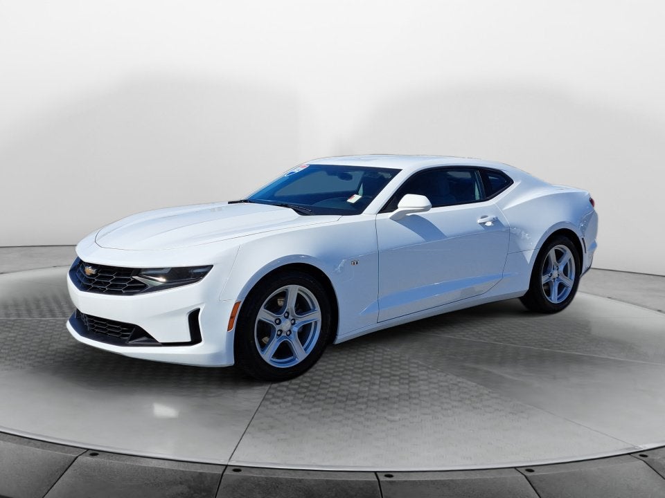 2023 Chevrolet Camaro 1LT