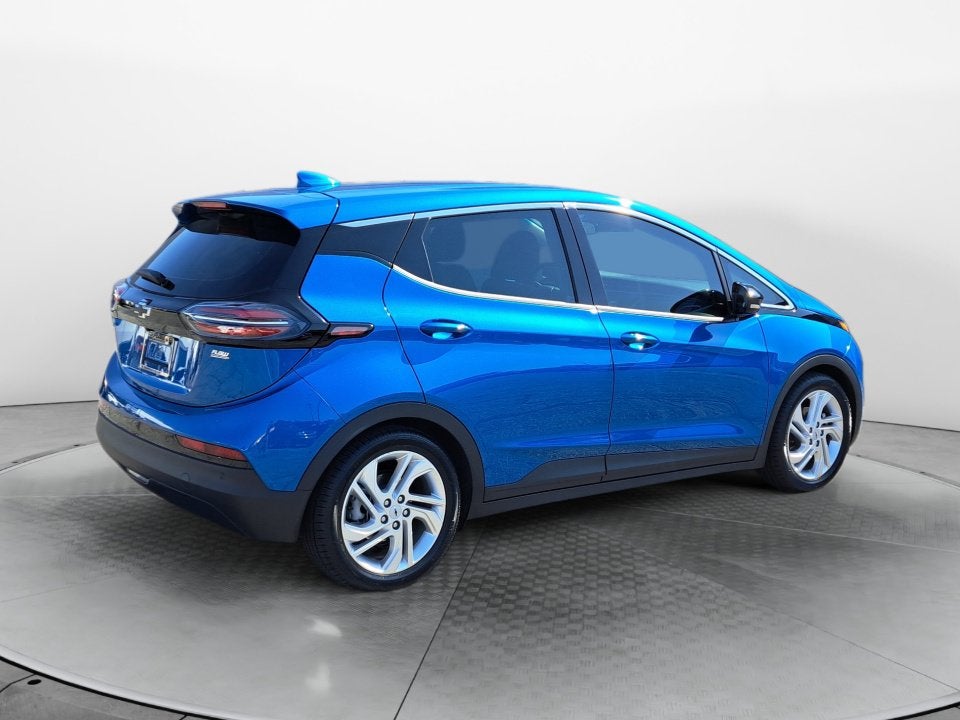2022 Chevrolet Bolt EV 1LT