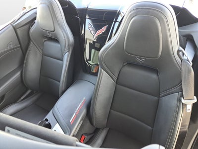 2019 Chevrolet Corvette Grand Sport Grand Sport 3LT