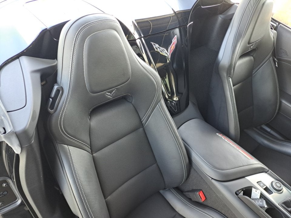 2019 Chevrolet Corvette Grand Sport Grand Sport 3LT