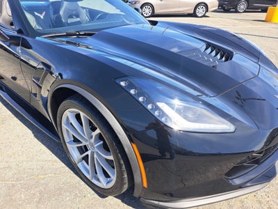 2019 Chevrolet Corvette Grand Sport Grand Sport 3LT