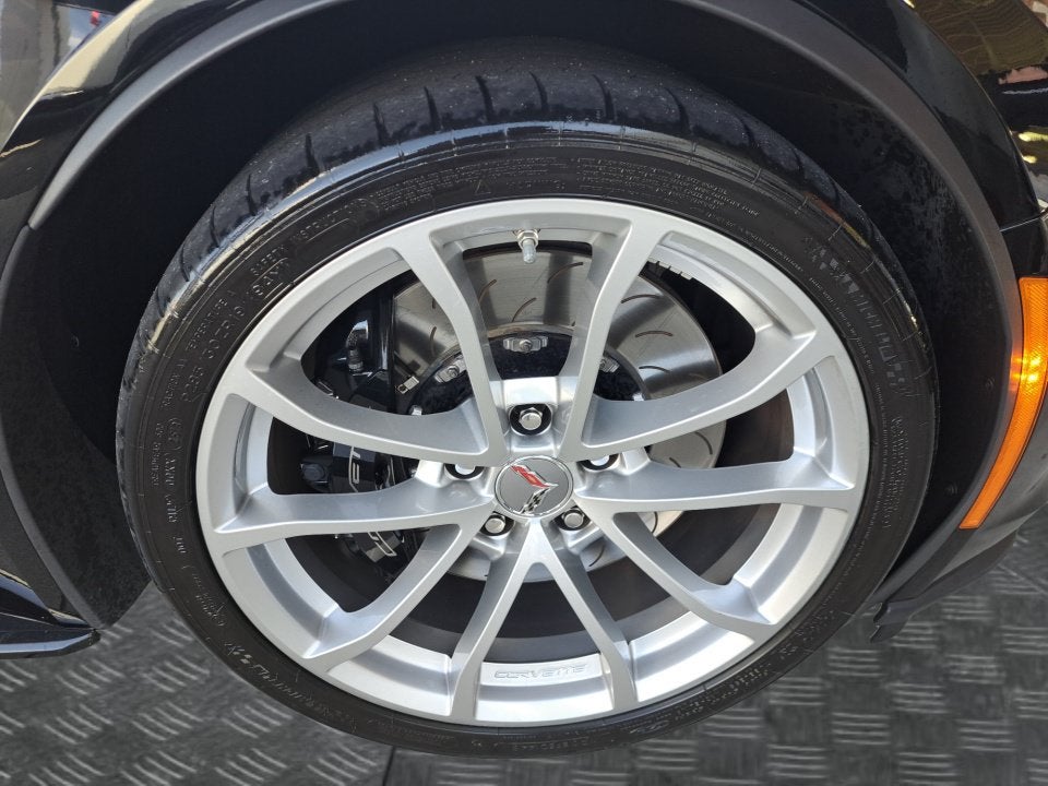 2019 Chevrolet Corvette Grand Sport Grand Sport 3LT
