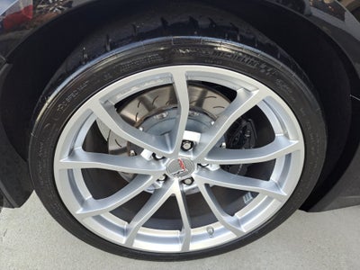 2019 Chevrolet Corvette Grand Sport Grand Sport 3LT