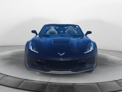 2019 Chevrolet Corvette Grand Sport Grand Sport 3LT