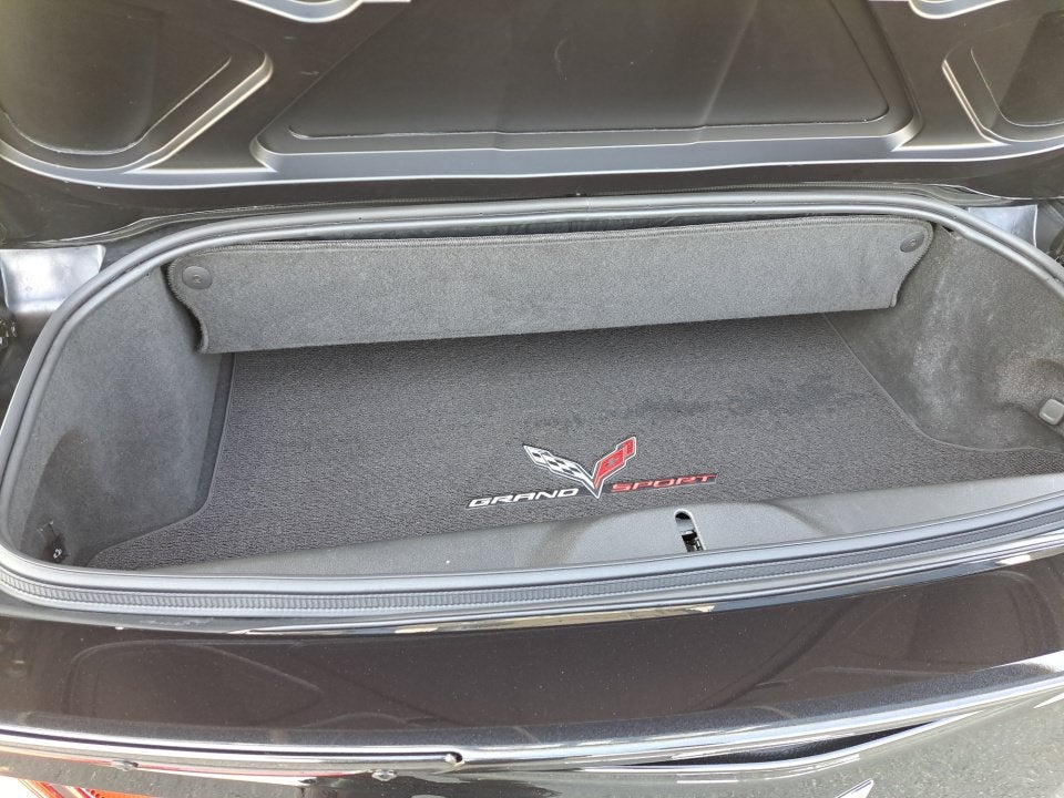2019 Chevrolet Corvette Grand Sport Grand Sport 3LT