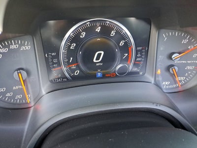 2019 Chevrolet Corvette Grand Sport Grand Sport 3LT