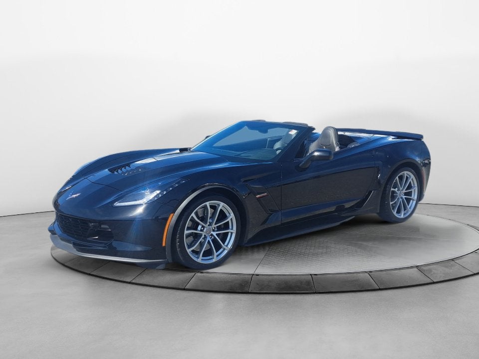2019 Chevrolet Corvette Grand Sport Grand Sport 3LT
