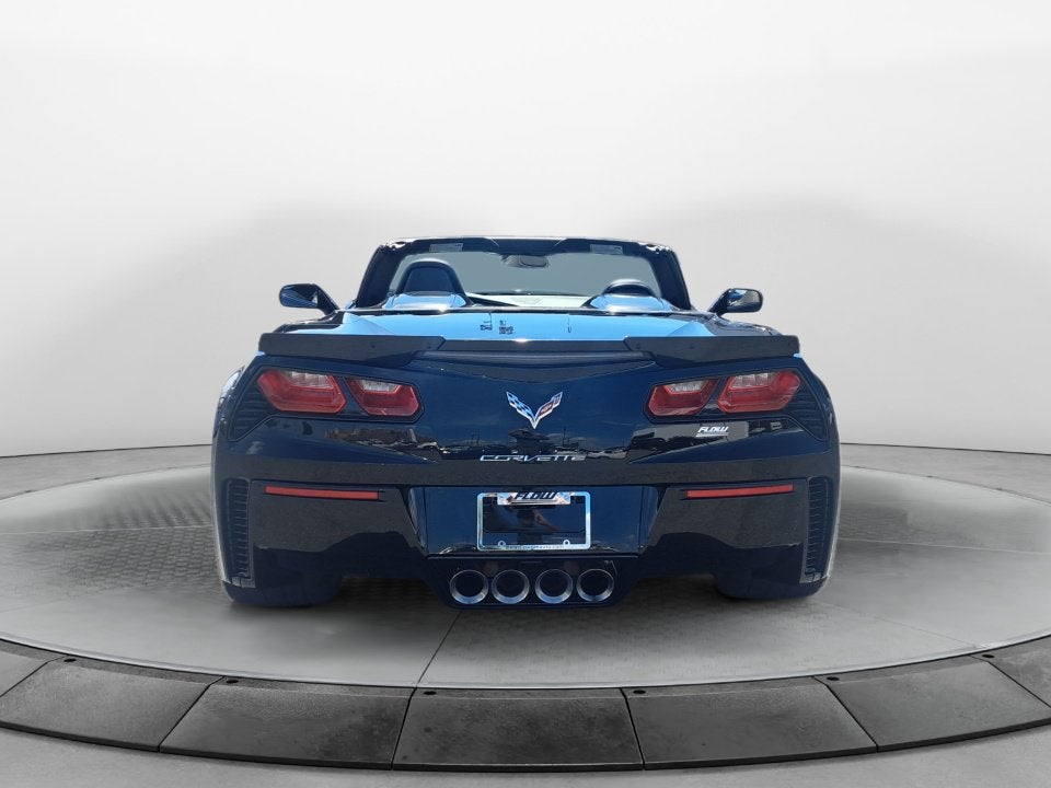 2019 Chevrolet Corvette Grand Sport Grand Sport 3LT