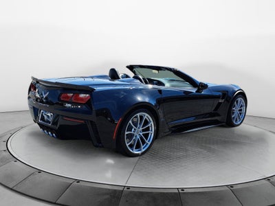 2019 Chevrolet Corvette Grand Sport Grand Sport 3LT