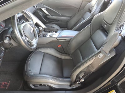 2019 Chevrolet Corvette Grand Sport Grand Sport 3LT