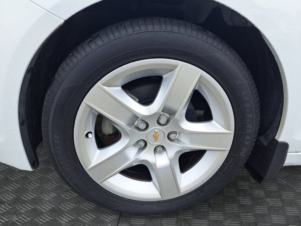 2012 Chevrolet Malibu LS w/1LS