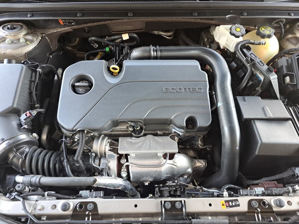 2023 Chevrolet Malibu LT