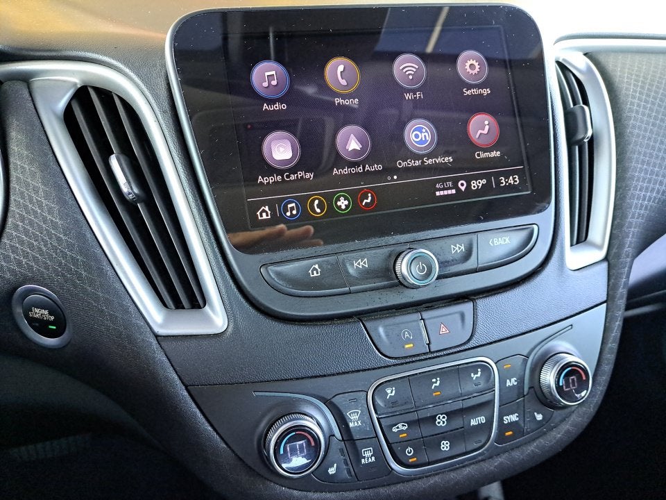 2023 Chevrolet Malibu LT