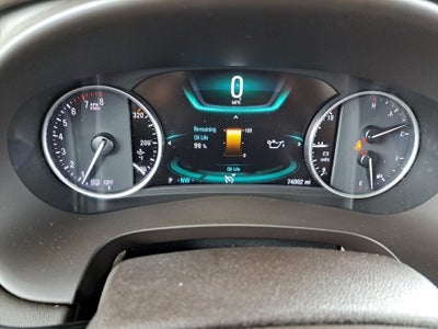 2017 Buick LaCrosse Essence