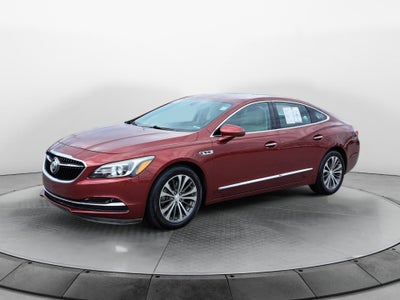 2017 Buick LaCrosse Essence