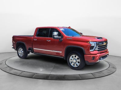 2025 Chevrolet Silverado 2500 HD High Country